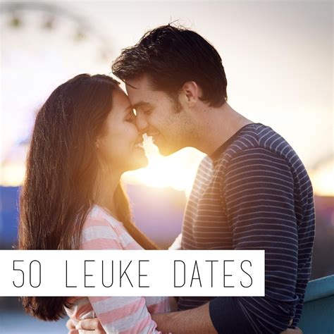 gratis date ideen|Top 100 leukste Date Ideeën (Voor de perfecte Date!)